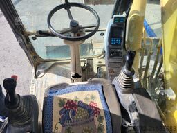 Komatsu PW180-7K