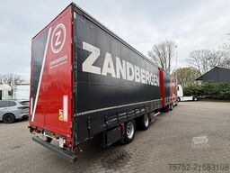 Mercedes-Benz Actros 2545 Volumecombi 120m3! Schuifzeil/Dak D...