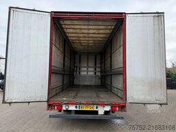 Mercedes-Benz Actros 2545 Volumecombi 120m3! Schuifzeil/Dak D...