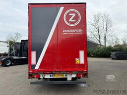 Mercedes-Benz Actros 2545 Volumecombi 120m3! Schuifzeil/Dak D...