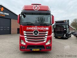Mercedes-Benz Actros 2545 Volumecombi 120m3! Schuifzeil/Dak D...