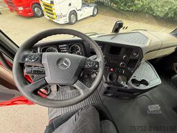 Mercedes-Benz Actros 2545 Volumecombi 120m3! Schuifzeil/Dak D...