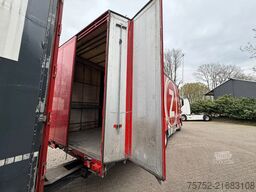 Mercedes-Benz Actros 2545 Volumecombi 120m3! Schuifzeil/Dak D...