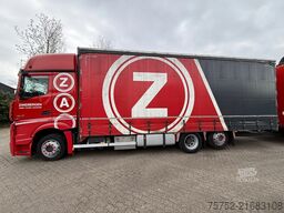 Mercedes-Benz Actros 2545 Volumecombi 120m3! Schuifzeil/Dak D...