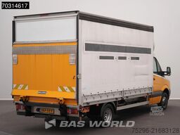VW Crafter 136pk 1000KG Laadklep Trekhaak Dubbellu...