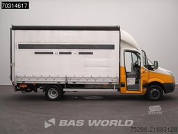 VW Crafter 136pk 1000KG Laadklep Trekhaak Dubbellu...