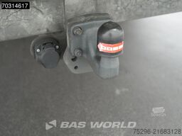 VW Crafter 136pk 1000KG Laadklep Trekhaak Dubbellu...