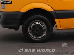 VW Crafter 136pk 1000KG Laadklep Trekhaak Dubbellu...