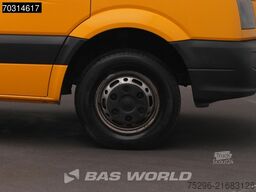 VW Crafter 136pk 1000KG Laadklep Trekhaak Dubbellu...