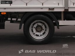 VW Crafter 136pk 1000KG Laadklep Trekhaak Dubbellu...