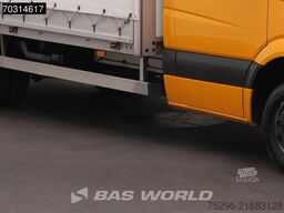 VW Crafter 136pk 1000KG Laadklep Trekhaak Dubbellu...