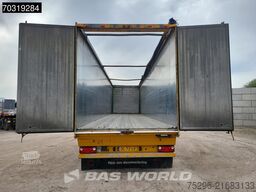 Knapen K200 3 axles Remote Watertank Steaming system