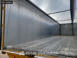 Knapen K200 3 axles Remote Watertank Steaming system