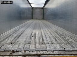 Knapen K200 3 axles Remote Watertank Steaming system