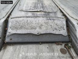 Knapen K200 3 axles Remote Watertank Steaming system