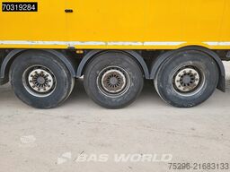 Knapen K200 3 axles Remote Watertank Steaming system