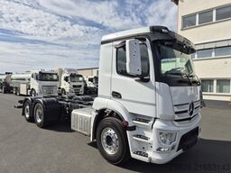 Mercedes Benz Antos 2543 6x2