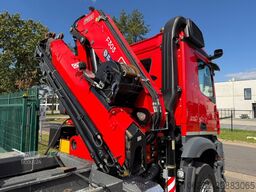 Mercedes-Benz AROCS 3643 8x4 21m! KRAN FASSI F305 (7x) + 2T W...