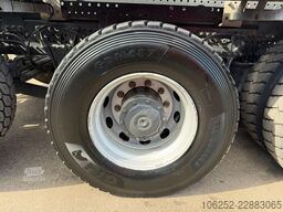 Mercedes-Benz AROCS 3643 8x4 21m! KRAN FASSI F305 (7x) + 2T W...