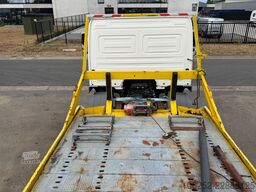 Mercedes-Benz Atego 1222 SHIEBEPLATEAU / SLIDING PLATFORM / W...