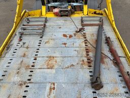 Mercedes-Benz Atego 1222 SHIEBEPLATEAU / SLIDING PLATFORM / W...