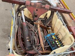 Mercedes-Benz Atego 1222 SHIEBEPLATEAU / SLIDING PLATFORM / W...