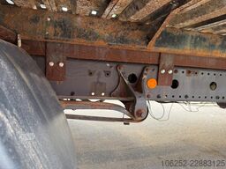 Mercedes-Benz Atego 1222 SHIEBEPLATEAU / SLIDING PLATFORM / W...