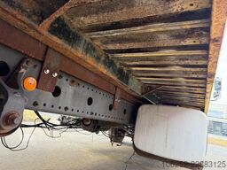 Mercedes-Benz Atego 1222 SHIEBEPLATEAU / SLIDING PLATFORM / W...