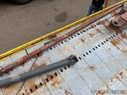 Mercedes-Benz Atego 1222 SHIEBEPLATEAU / SLIDING PLATFORM / W...