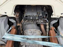 Mercedes-Benz Atego 1222 SHIEBEPLATEAU / SLIDING PLATFORM / W...