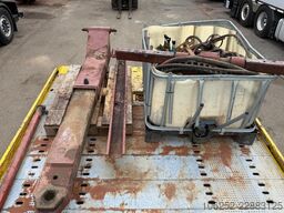 Mercedes-Benz Atego 1222 SHIEBEPLATEAU / SLIDING PLATFORM / W...