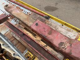 Mercedes-Benz Atego 1222 SHIEBEPLATEAU / SLIDING PLATFORM / W...