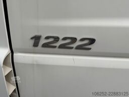 Mercedes-Benz Atego 1222 SHIEBEPLATEAU / SLIDING PLATFORM / W...