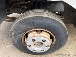 Mercedes-Benz Atego 1222 SHIEBEPLATEAU / SLIDING PLATFORM / W...