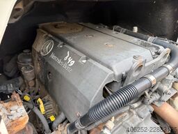 Mercedes-Benz Atego 1222 SHIEBEPLATEAU / SLIDING PLATFORM / W...