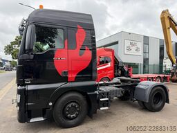 MAN TGX 18.420 - *ENGINE PROBLEM* / MOTOR PROBLEM* ...