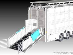 CUPPERS NEW - 3 stock livestock - Water & Ventilation -...