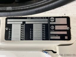 DAF FAG CF 300 Euro 6 Zoeller 20m³