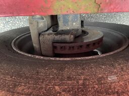 Van Hool Tankcontainerchassis 20 FT Chassis / Discbrakes...