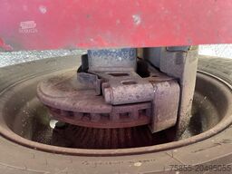 Van Hool Tankcontainerchassis 20 FT Chassis / Discbrakes...