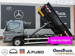 FUSO 7C18e Palfinger Abrollkipper Klima,Nutzl.3195 KG