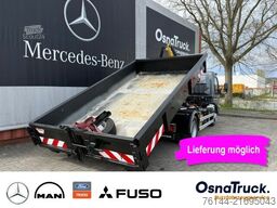 FUSO 7C18e Palfinger Abrollkipper Klima,Nutzl.3195 KG