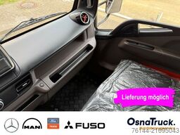 FUSO 7C18e Palfinger Abrollkipper Klima,Nutzl.3195 KG