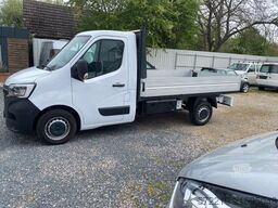RENAULT Master III PritscheL2,3,5t,1Hd,Klima,AHK,60849Km