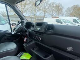 RENAULT Master III PritscheL2,3,5t,1Hd,Klima,AHK,60849Km