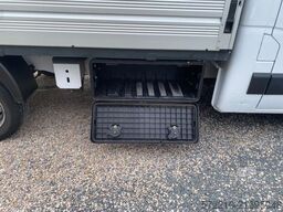 RENAULT Master III PritscheL2,3,5t,1Hd,Klima,AHK,60849Km