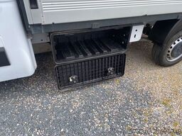 RENAULT Master III PritscheL2,3,5t,1Hd,Klima,AHK,60849Km