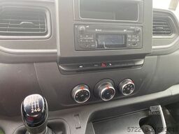 RENAULT Master III PritscheL2,3,5t,1Hd,Klima,AHK,60849Km