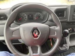 RENAULT Master III PritscheL2,3,5t,1Hd,Klima,AHK,60849Km
