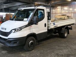 IVECO 70C18 HI-MATIC 4x2, Meiller, 2x AHK, Klima